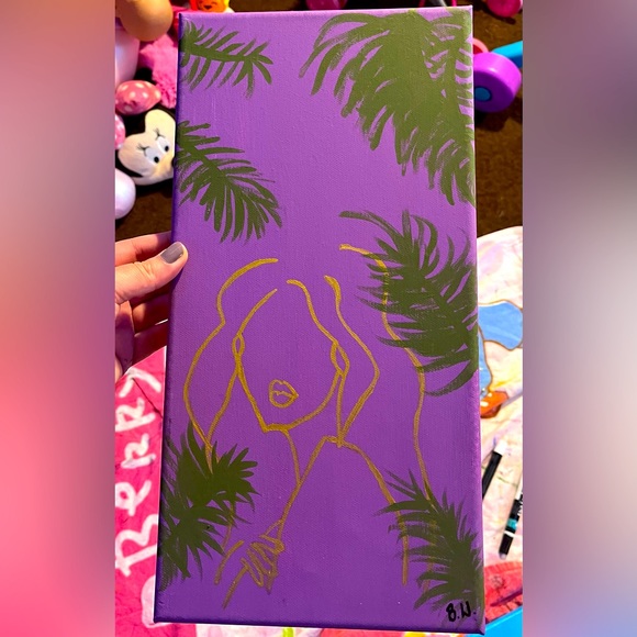 Tropical Girl - Picture 1 of 1